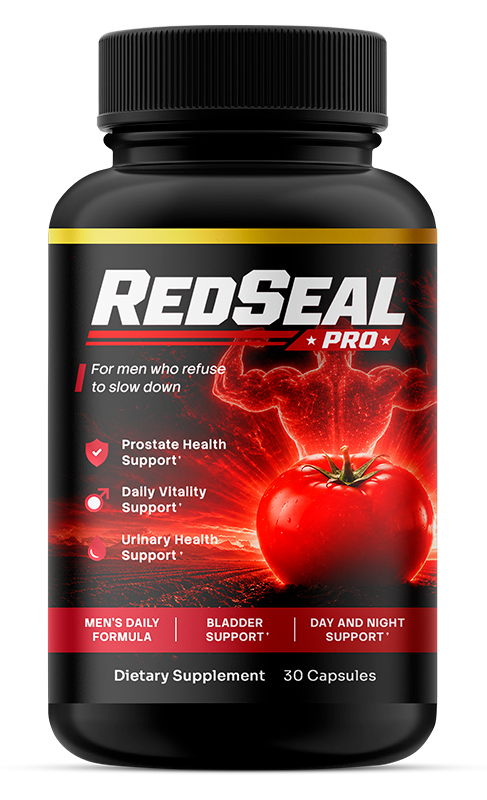 RedSeal PRO bottle, 30 capsules